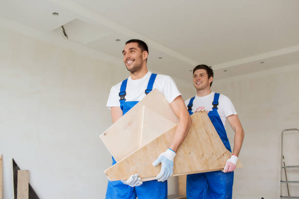 Best Yard Waste Removal  in Hennessey, OK