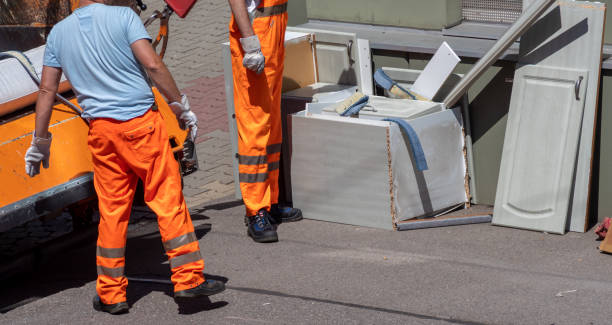 Best Construction Debris Removal  in Hennessey, OK